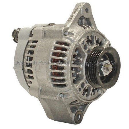 Mpa Quality-Built Alternator Remanufactured, 13705 13705